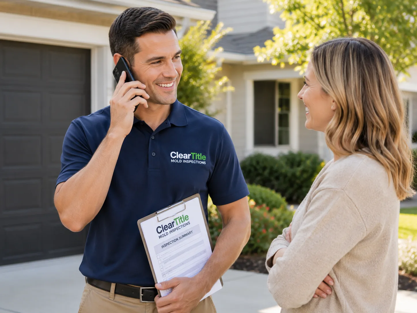 Mold Inspection For Home Sale Andersonville, TN FAQs